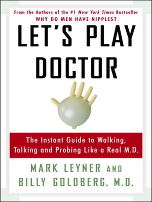 cover image of Let's Play Doctor